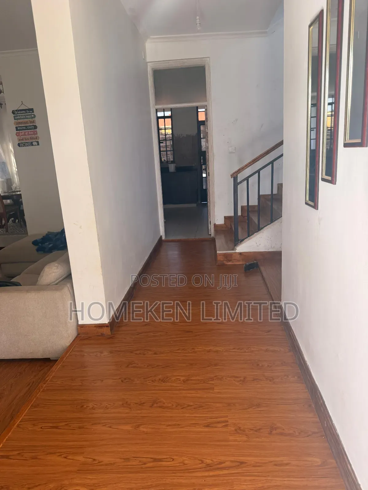 5bdrm Maisonette in Ngong, Kibiku for sale in Kibiku