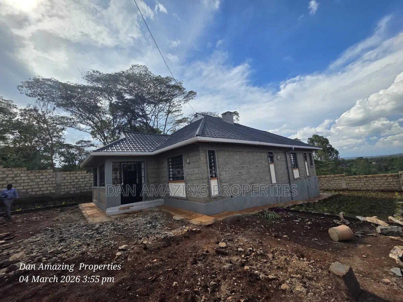 3bdrm Bungalow in Ngong Plus Dsq, Ol Keri for sale in Ol Keri