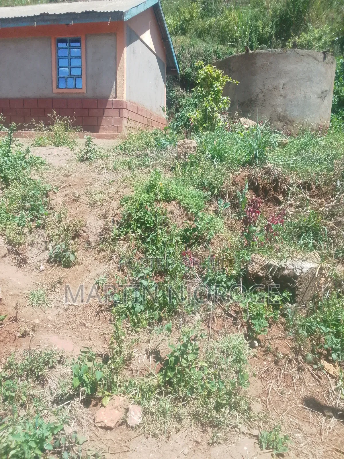 1⁄4 Acre Plot Uplands in Lari/Kirenga