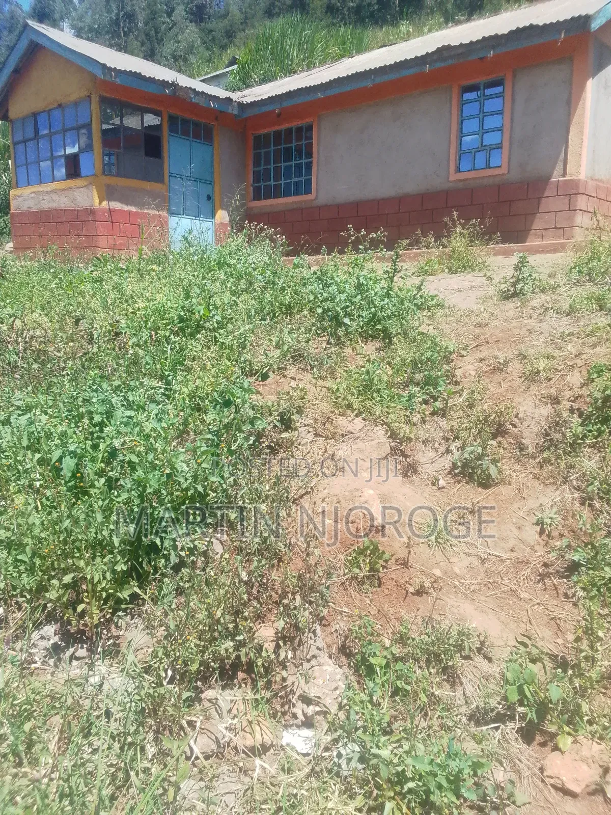 1⁄4 Acre Plot Uplands in Lari/Kirenga