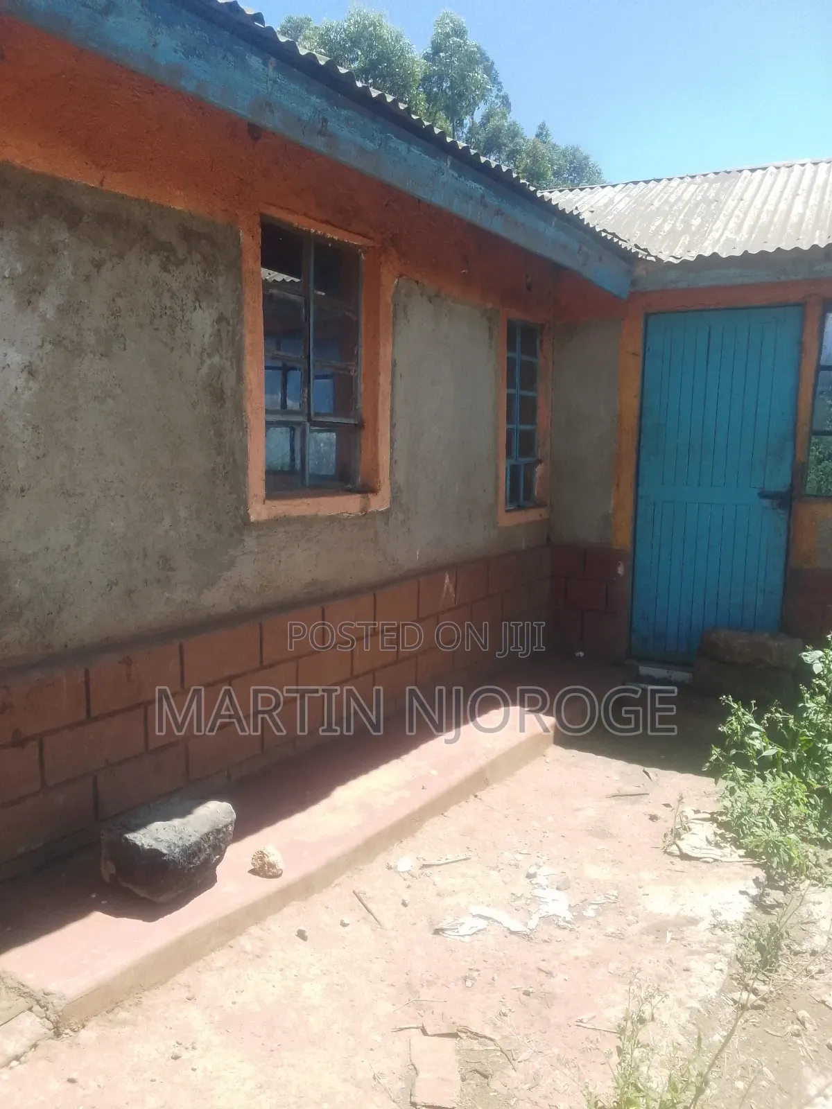 1⁄4 Acre Plot Uplands in Lari/Kirenga