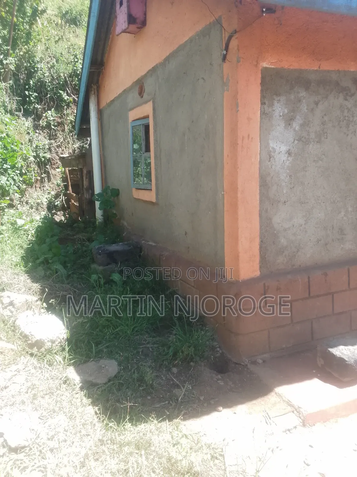 1⁄4 Acre Plot Uplands in Lari/Kirenga
