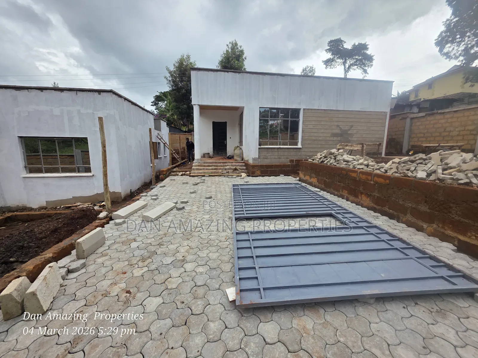3bdrm Bungalow in Ngong, Matasia for sale in Matasia