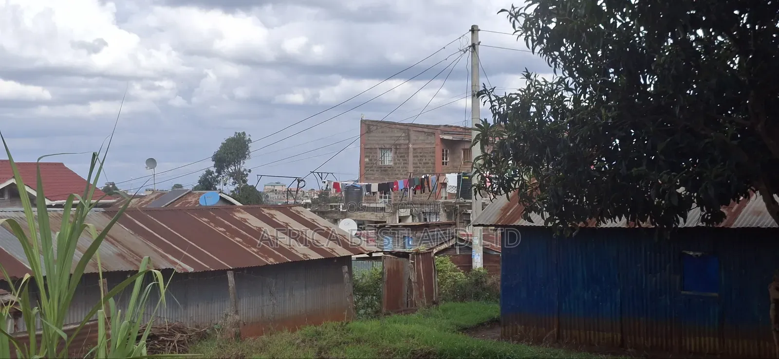 100x100 Plot Commercial Plot for in Kabete in Gitaru