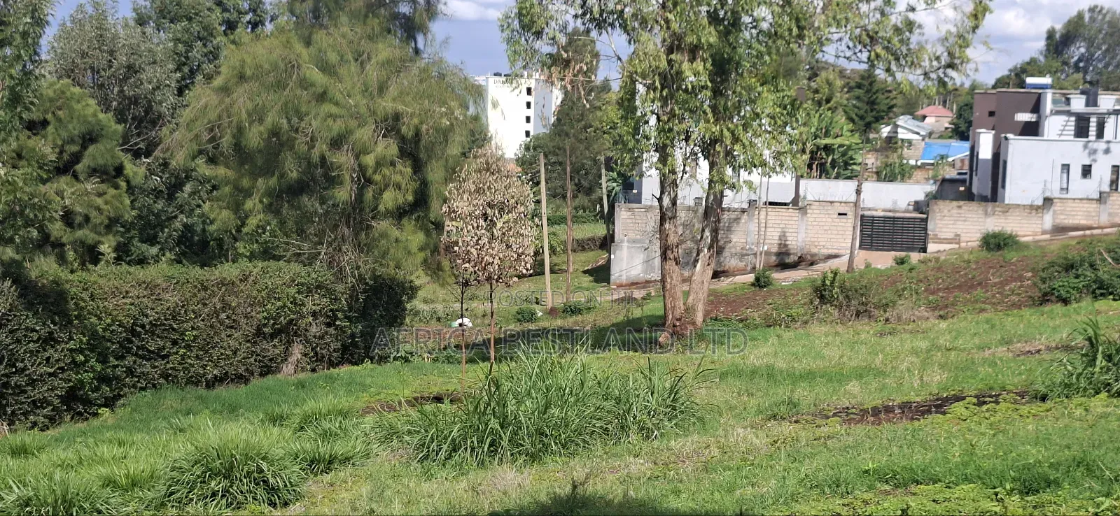 100x100 Available Plot in Kabete Gitaru in Gitaru