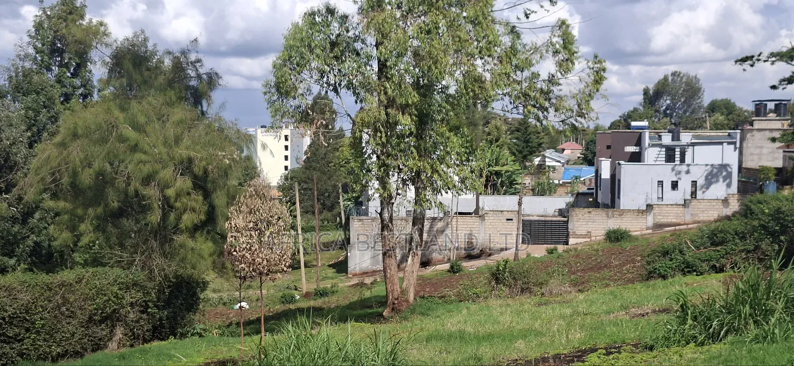 100x100 Available Plot in Kabete Gitaru in Gitaru