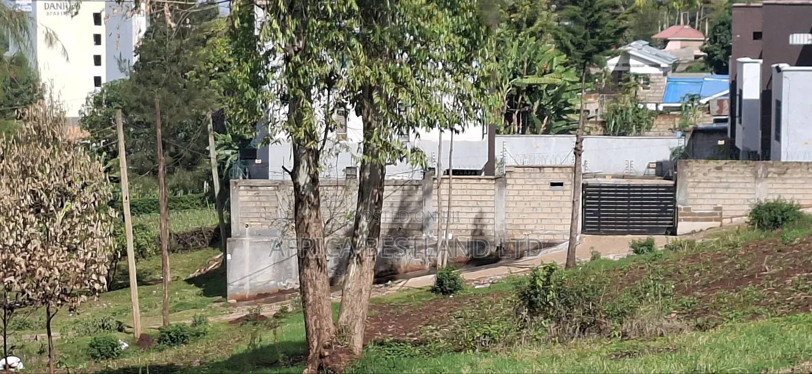 100x100 Available Plot in Kabete Gitaru in Gitaru