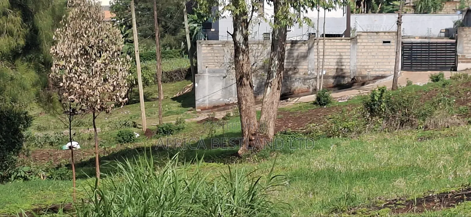 100x100 Available Plot in Kabete Gitaru in Gitaru