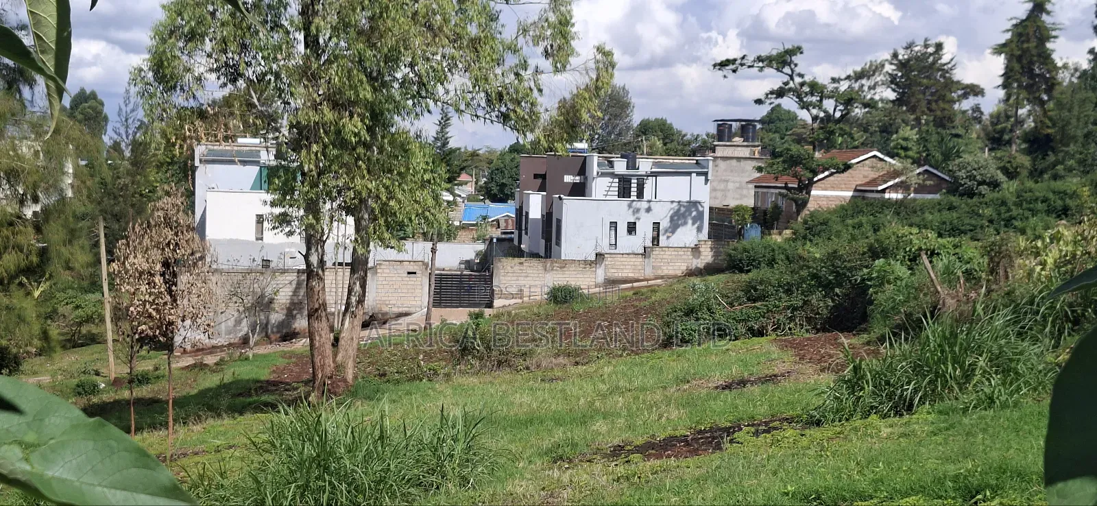 100x100 Available Plot in Kabete Gitaru in Gitaru