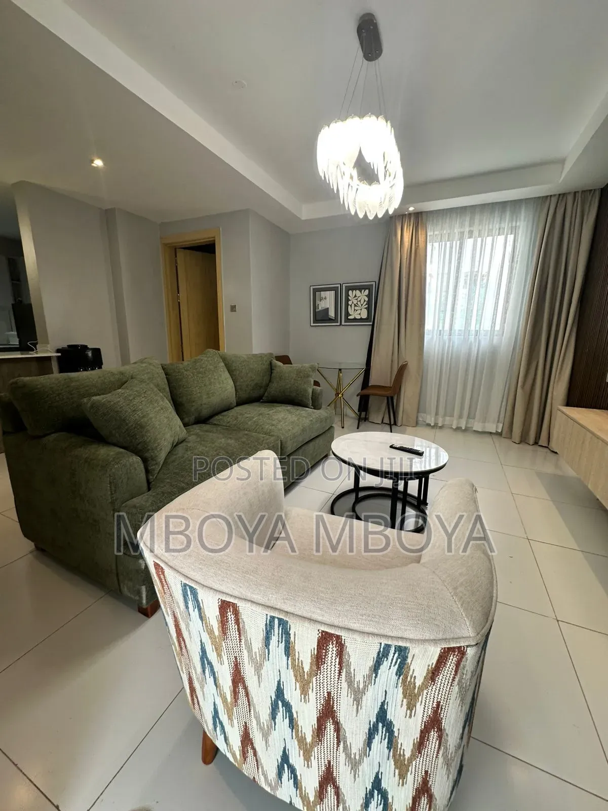 Furnished 1bdrm Apartment in Parklands for rent in Parklands/Highridge