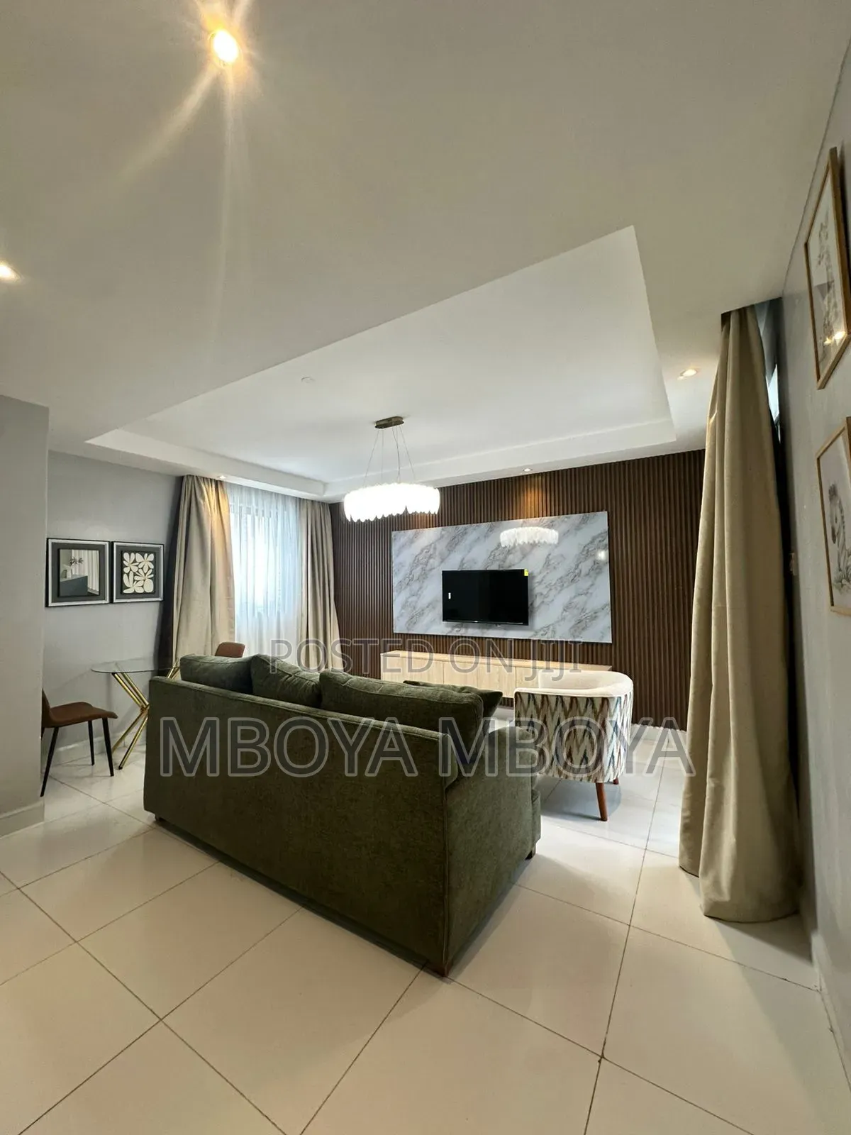 Furnished 1bdrm Apartment in Parklands for rent in Parklands/Highridge