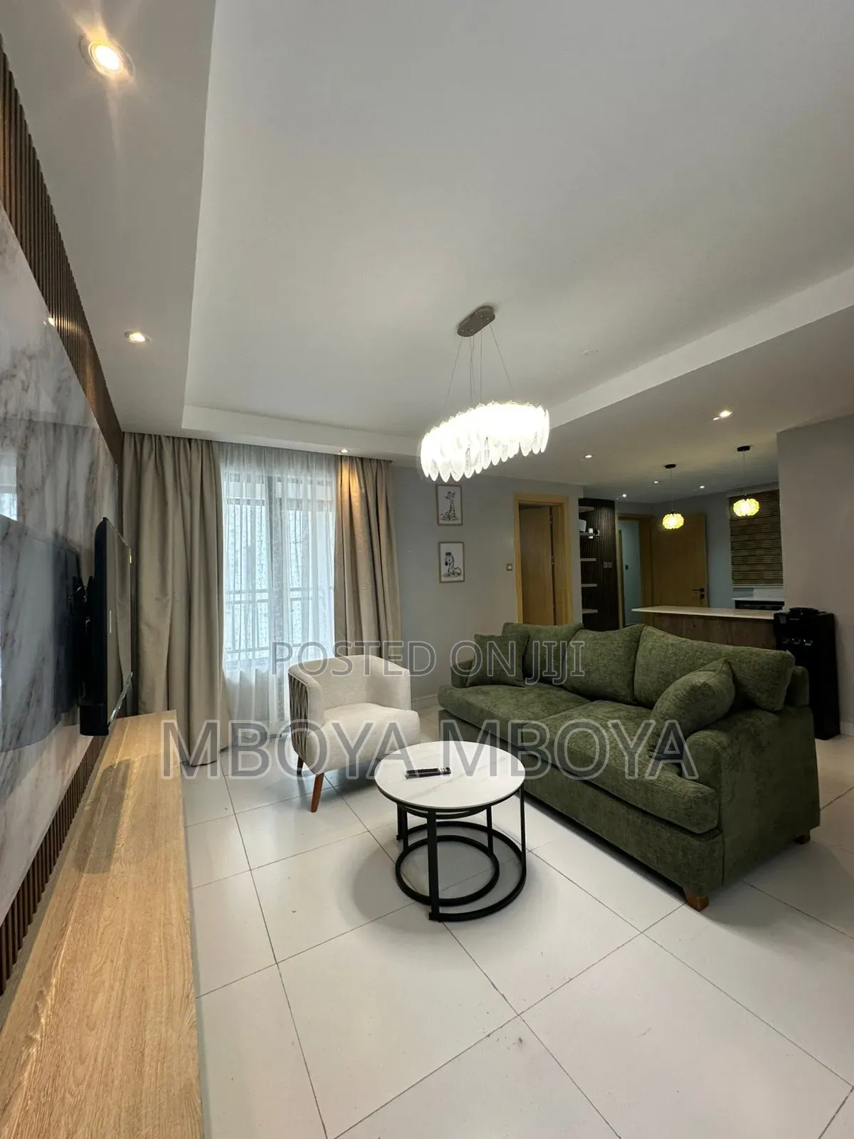 Furnished 1bdrm Apartment in Parklands for rent in Parklands/Highridge