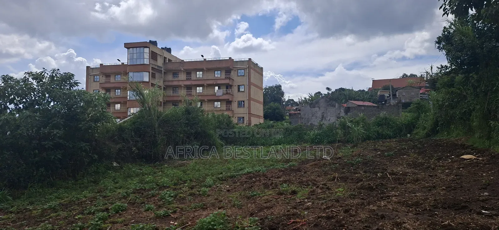 50x100 Plot for Sale Kabete Muthure in Wangige