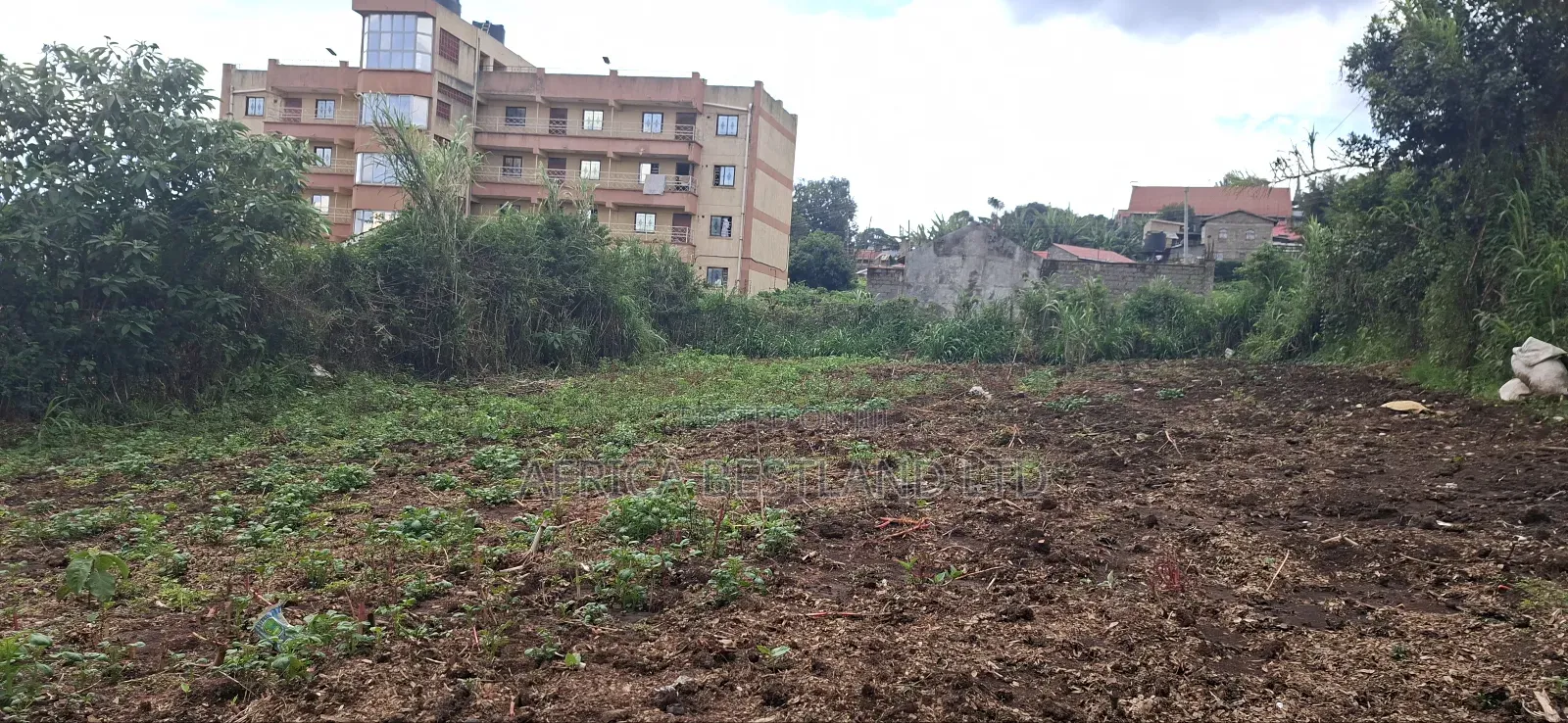 50x100 Plot for Sale Kabete Muthure in Wangige
