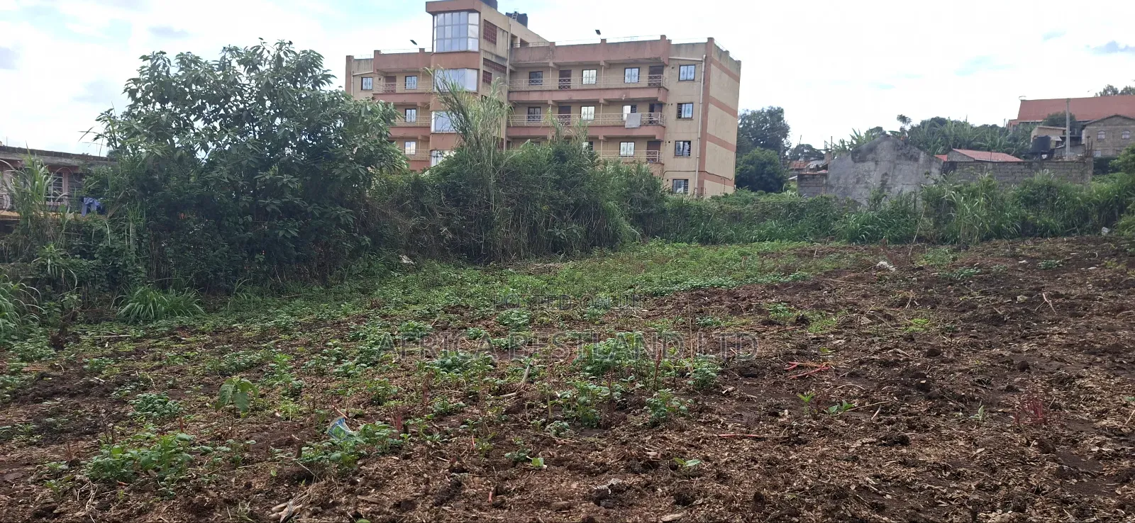 50x100 Plot for Sale Kabete Muthure in Wangige