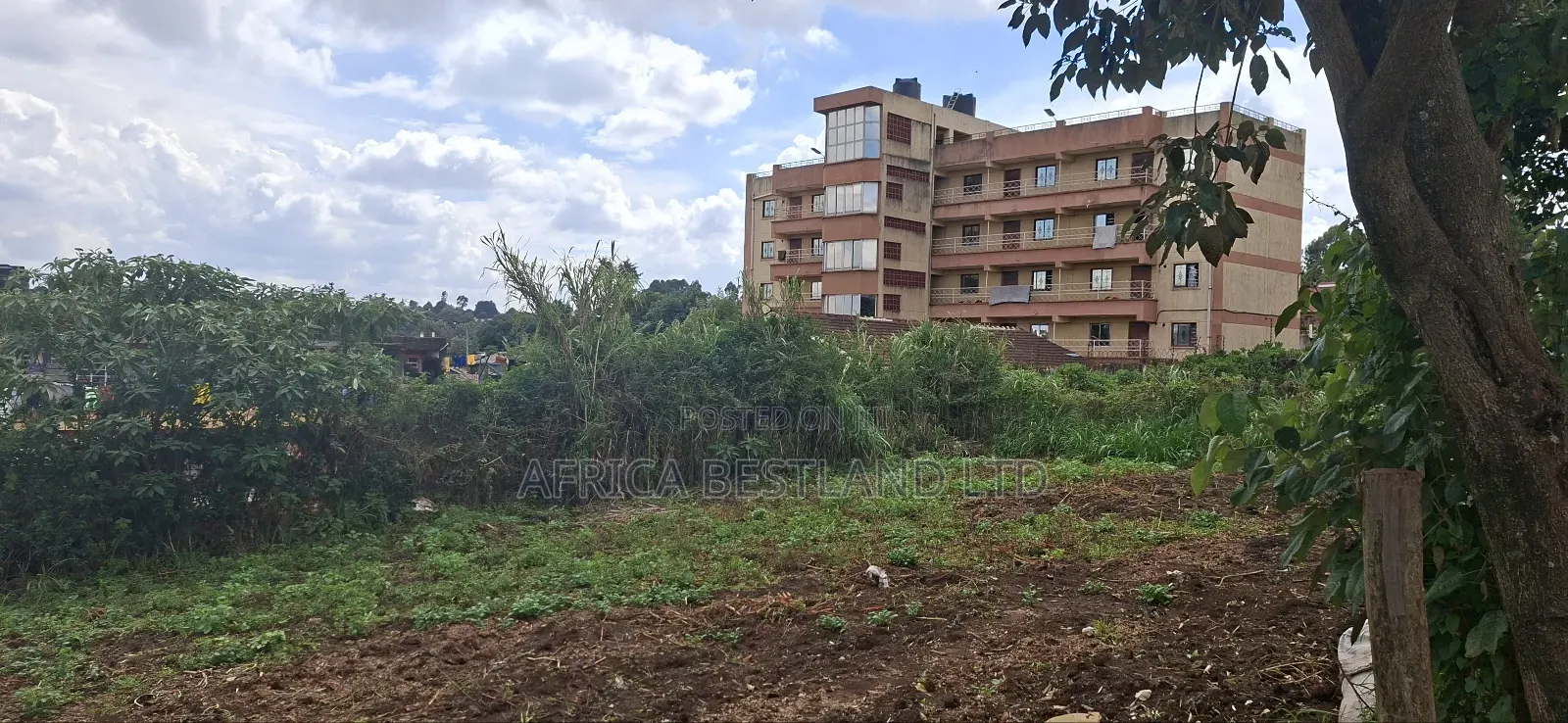 50x100 Plot for Sale Kabete Muthure in Wangige
