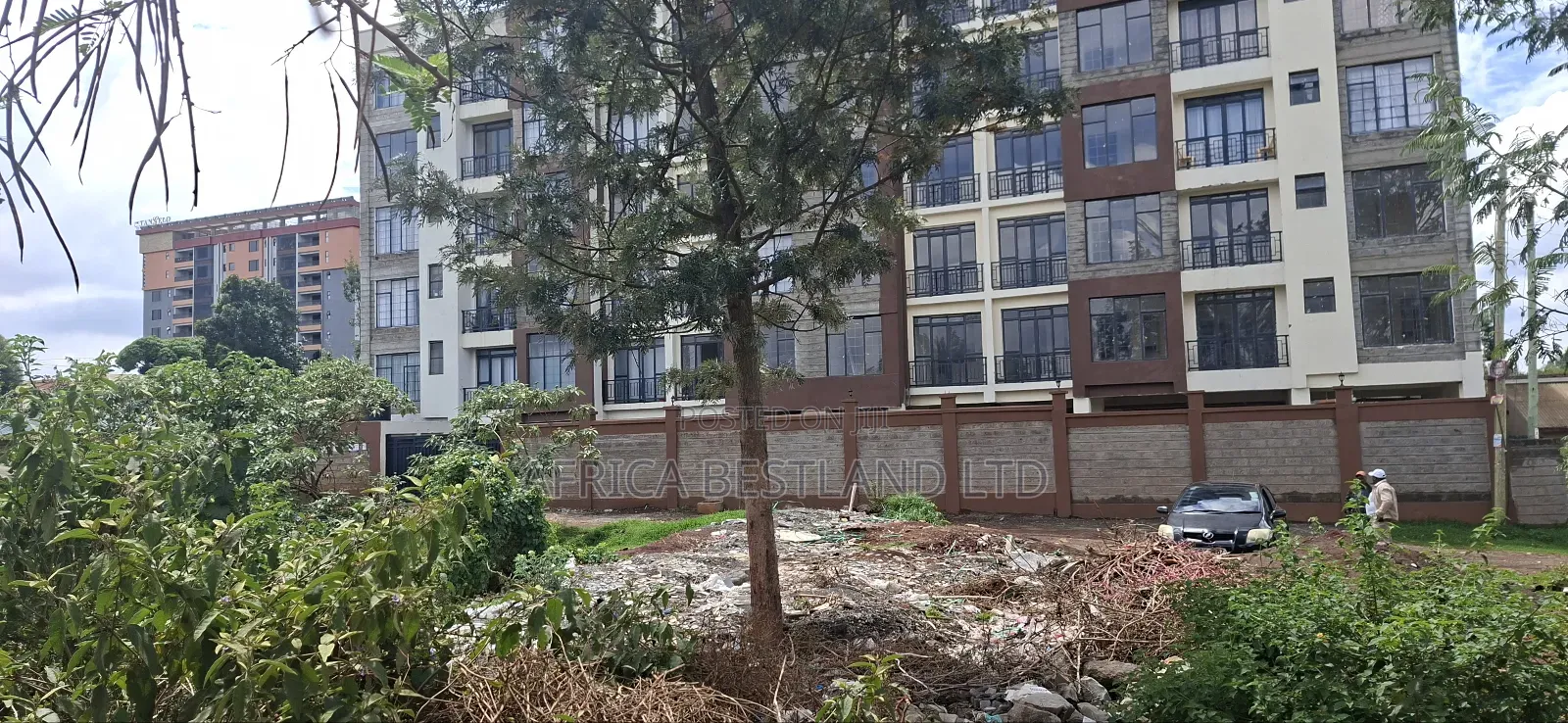 A Prime 100x100 Plot for Sale in Kabete Kibiciku in Wangige