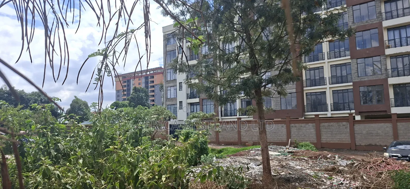 A Prime 100x100 Plot for Sale in Kabete Kibiciku in Wangige
