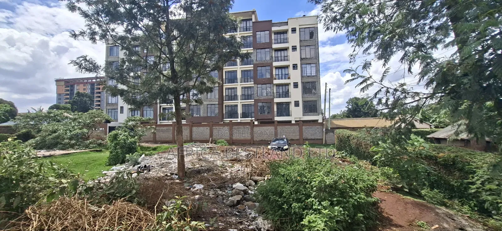 A Prime 100x100 Plot for Sale in Kabete Kibiciku in Wangige