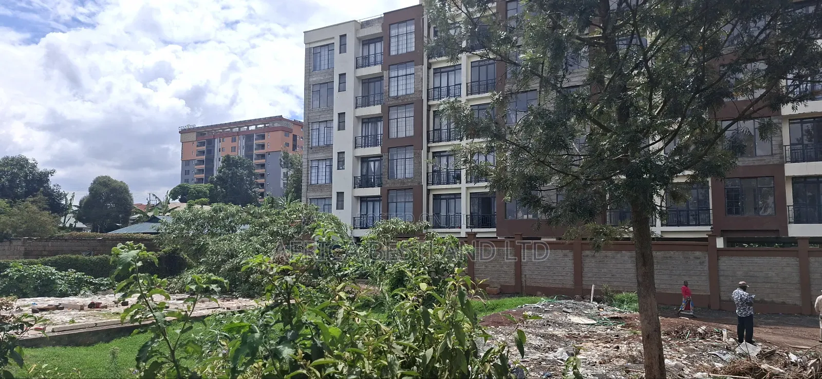 A Prime 100x100 Plot for Sale in Kabete Kibiciku in Wangige