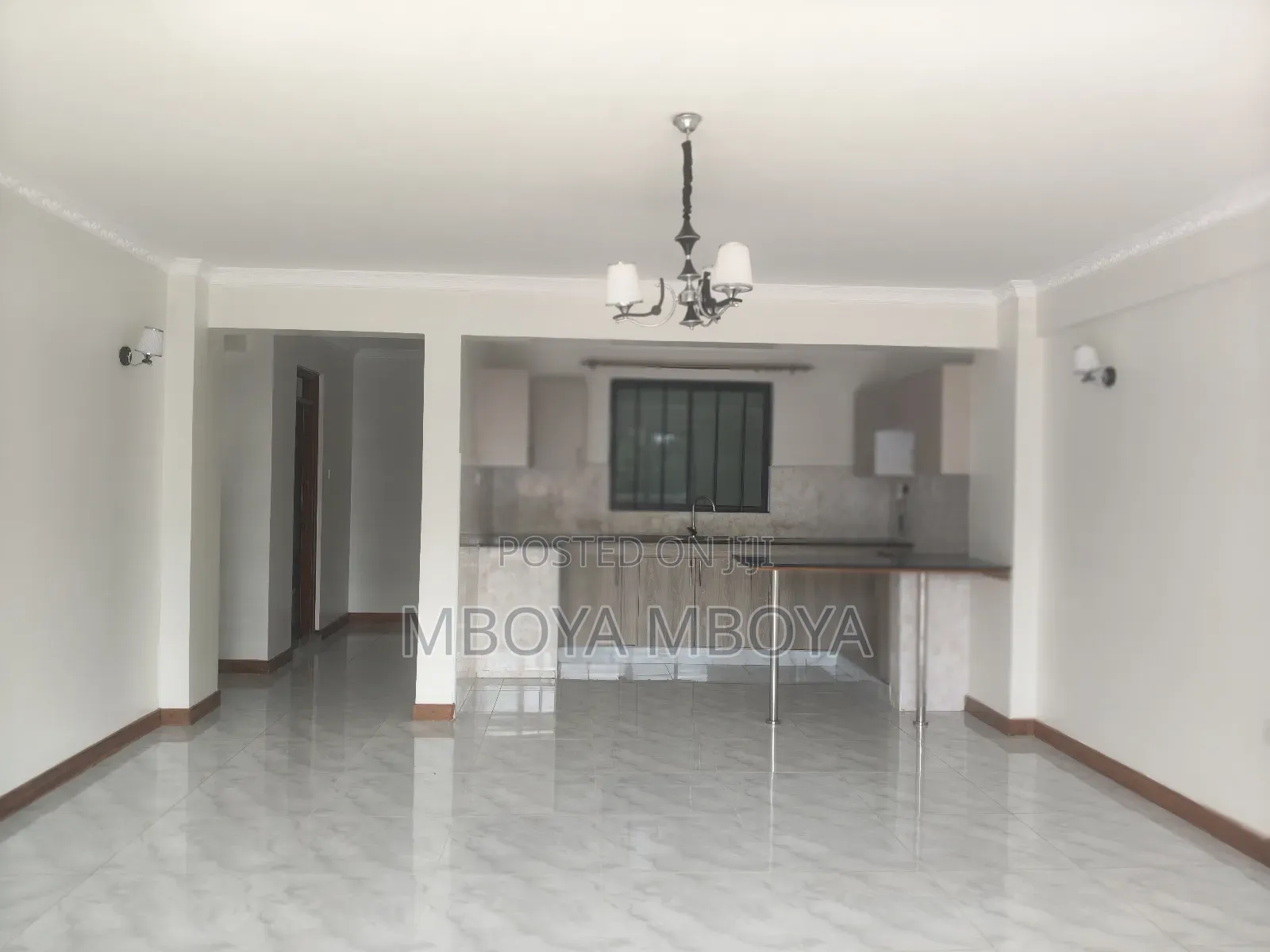 2bdrm Apartment in Westlands, Lower Kabete for rent in Lower Kabete