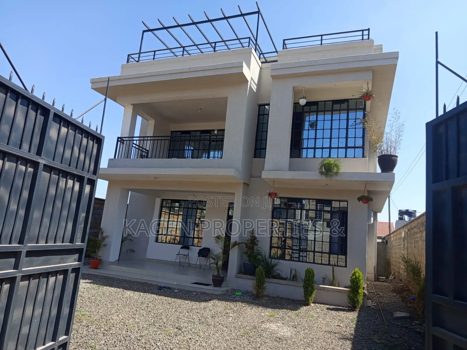 5bdrm Maisonette in Kibiku for sale in Kibiku