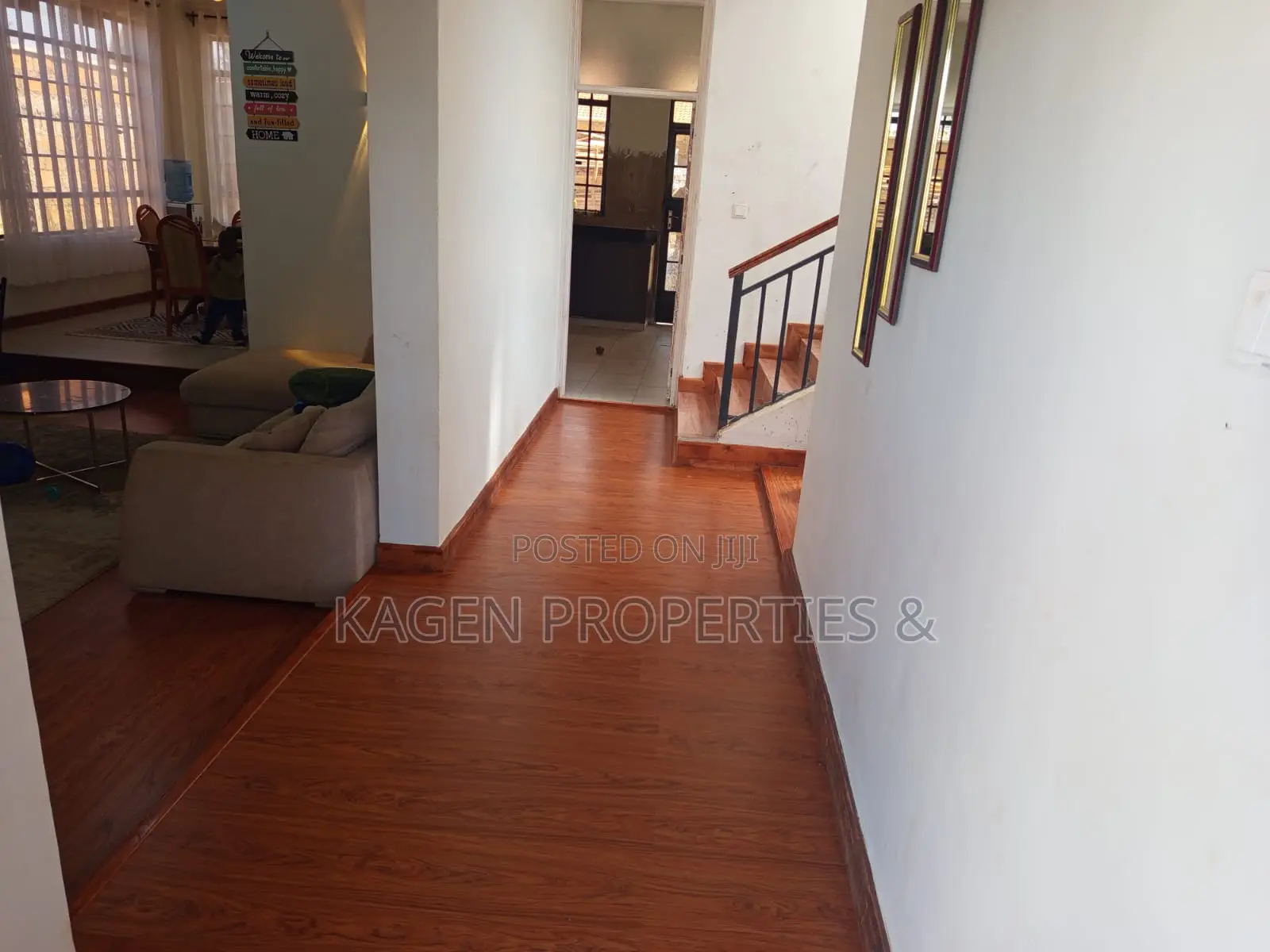 5bdrm Maisonette in Kibiku for sale in Kibiku