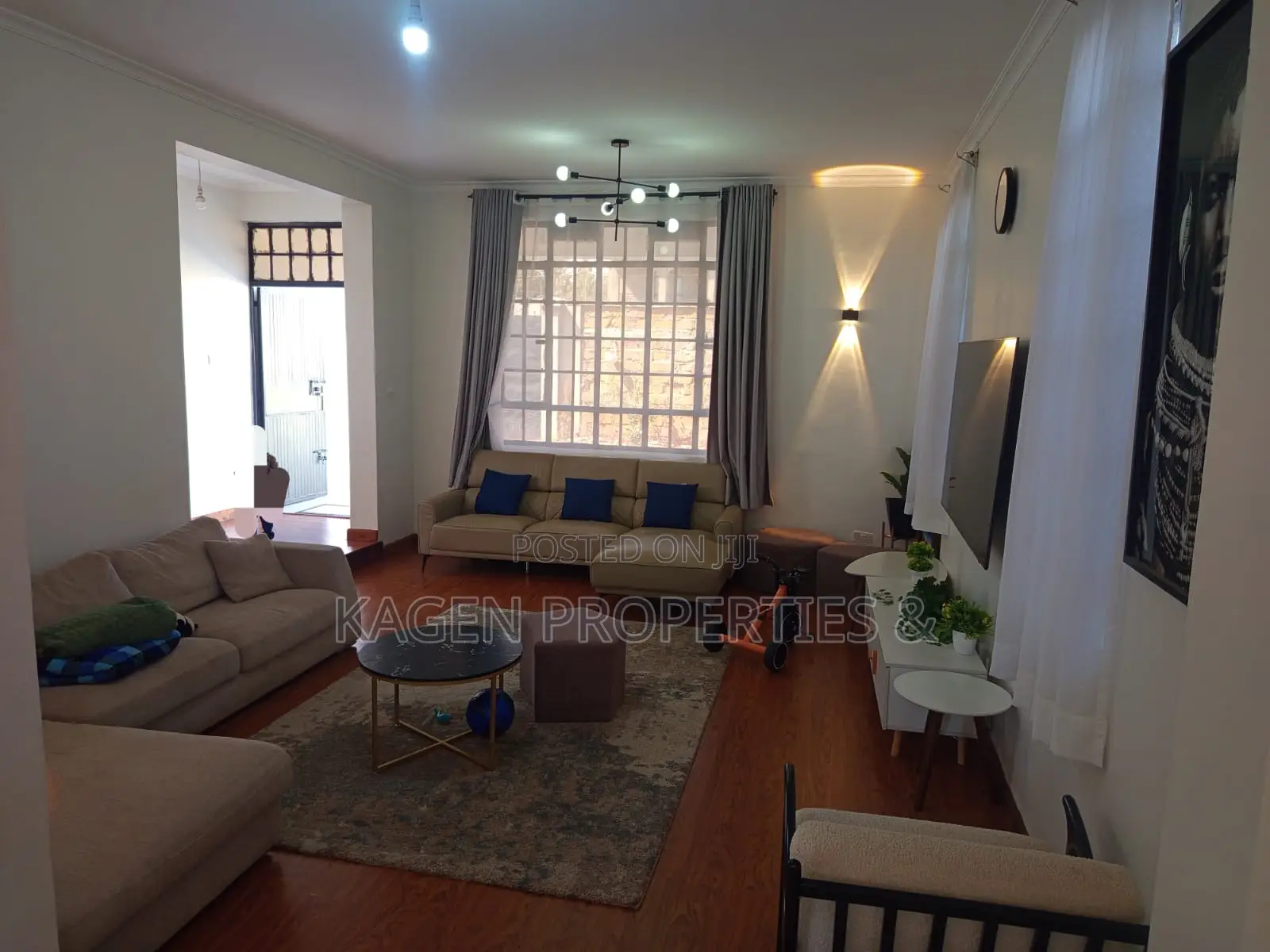 5bdrm Maisonette in Kibiku for sale in Kibiku