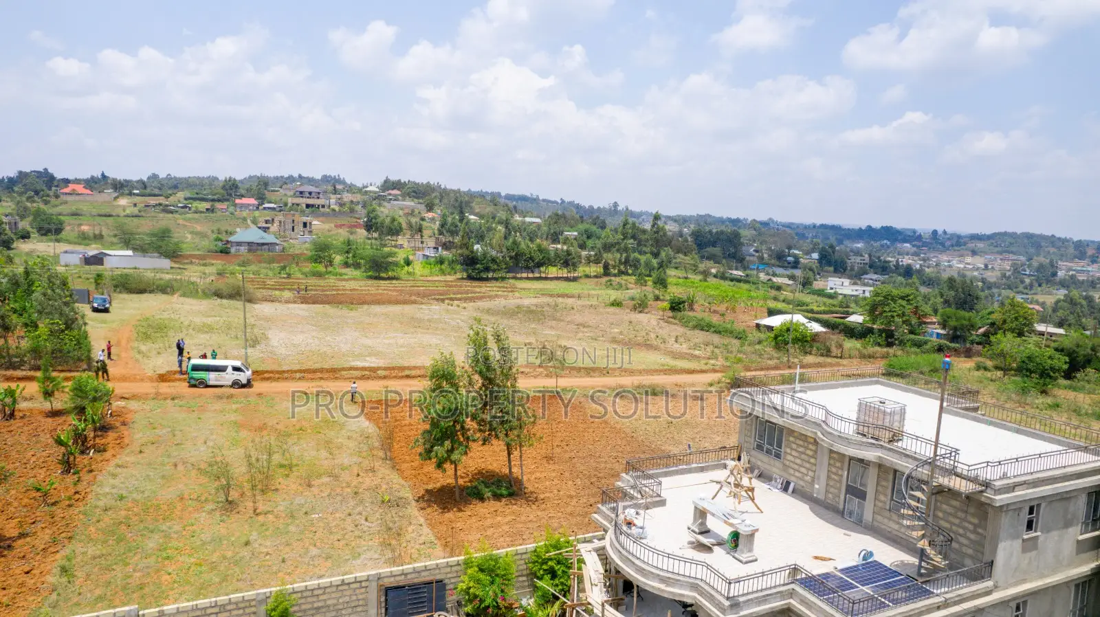 Prime Residential Plots for Sale in Kikuyu, Kamangu. in Kikuyu