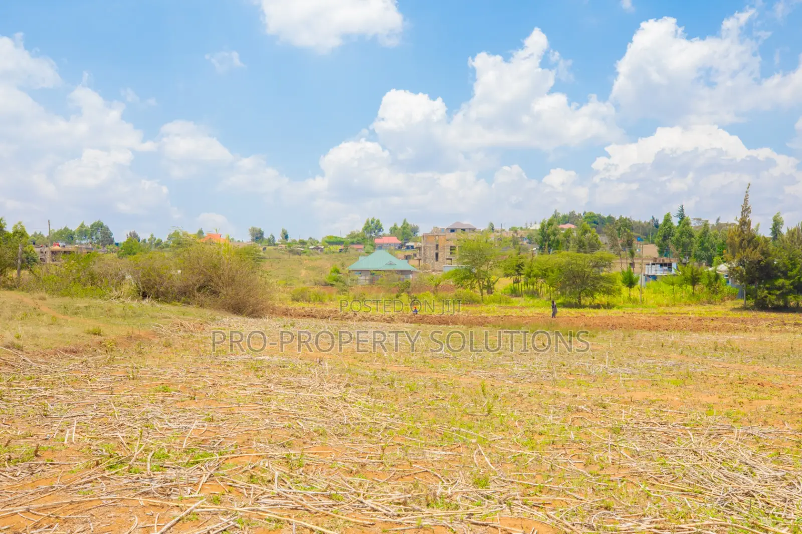 Prime Residential Plots for Sale in Kikuyu, Kamangu. in Kikuyu