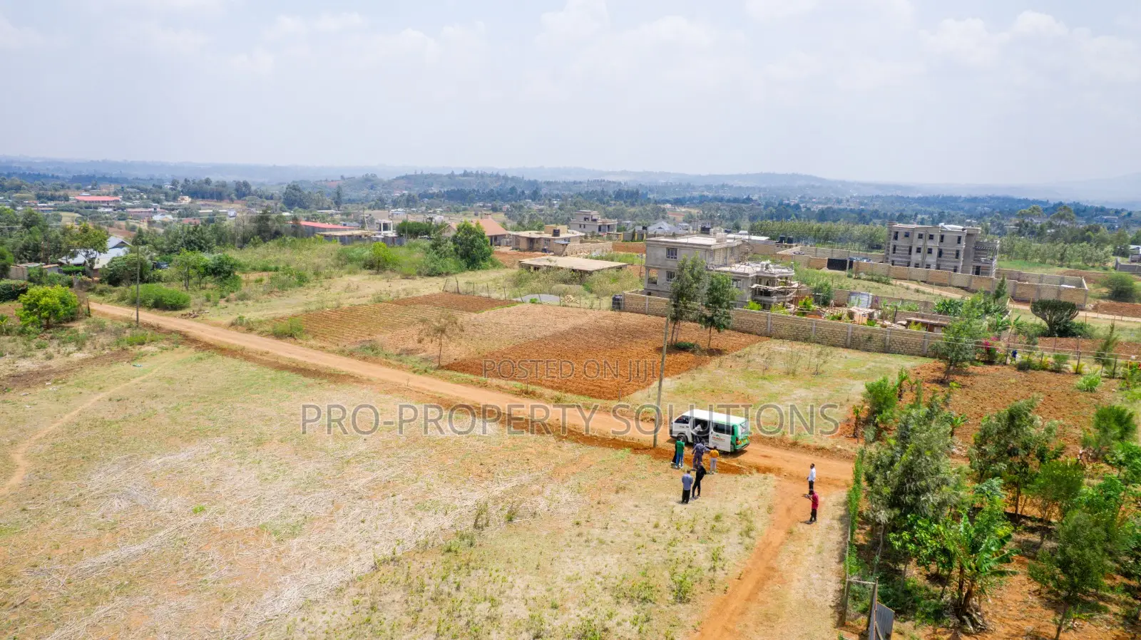 Prime Residential Plots for Sale in Kikuyu, Kamangu. in Kikuyu