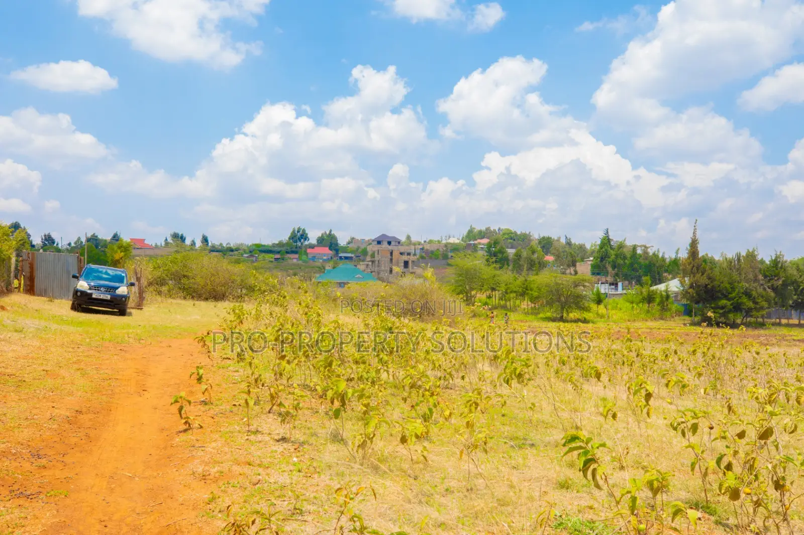 Prime Residential Plots for Sale in Kikuyu, Kamangu. in Kikuyu