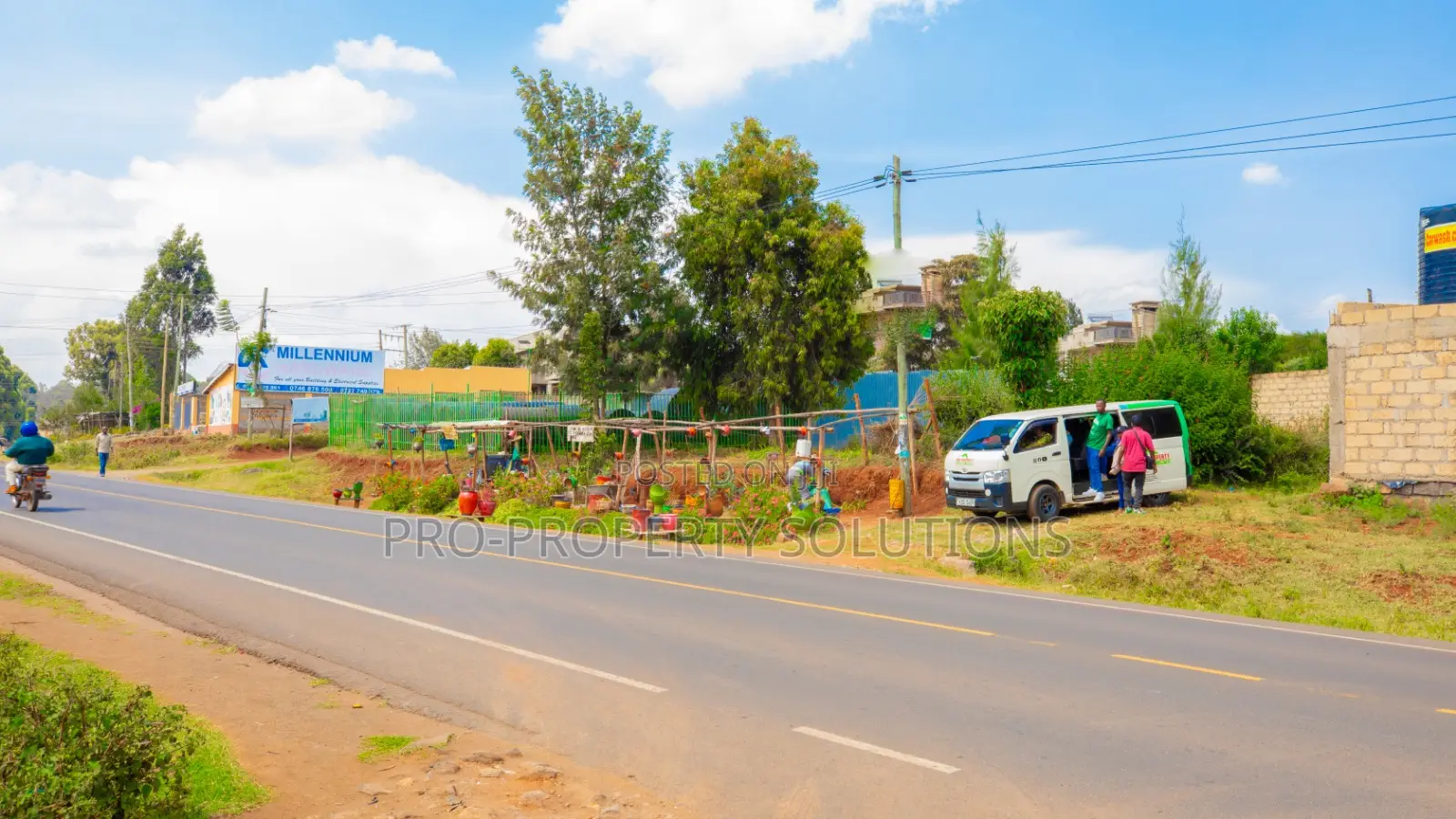 Prime Residential Plots for Sale in Kikuyu, Gikambura in Kikuyu