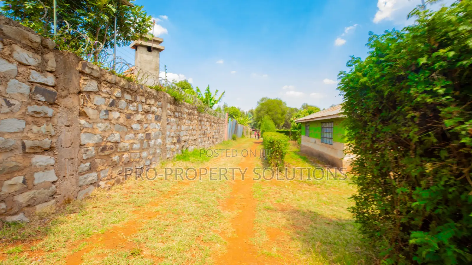 Prime Residential Plots for Sale in Kikuyu, Gikambura in Kikuyu
