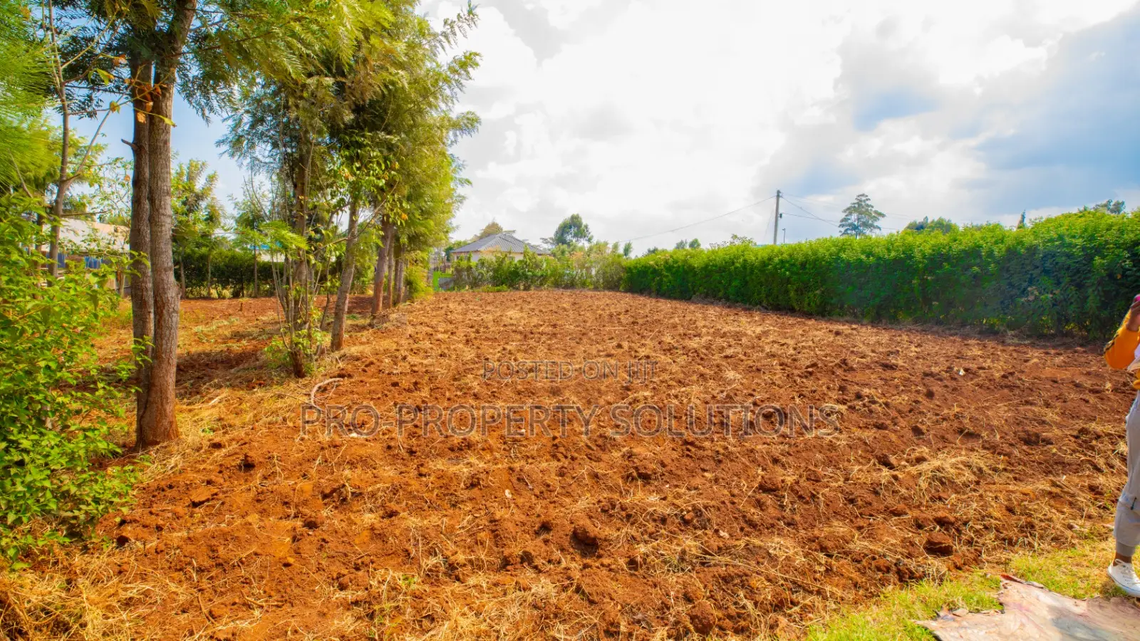 Prime Residential Plots for Sale in Kikuyu, Gikambura in Kikuyu