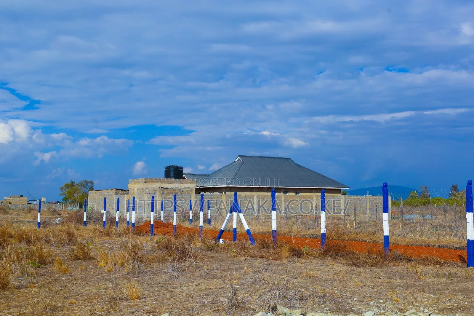 Ready to Build Plots for Sale^Ma in Kamakis