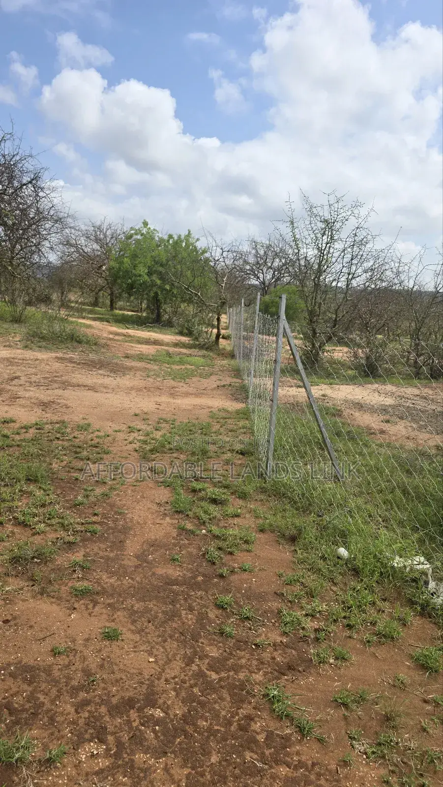 Land on Sale at Kibwezi in Kikumbulyu North