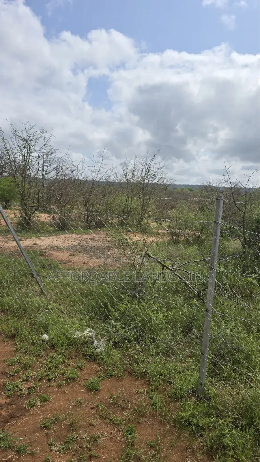 Land on Sale at Kibwezi in Kikumbulyu North