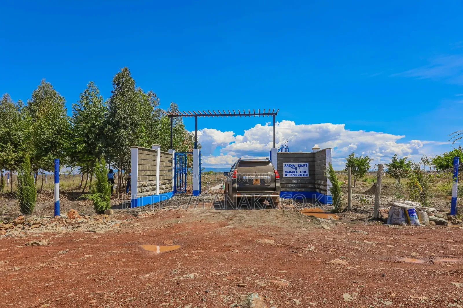 Plots Below 1.3m for Sale in Ruiru/Kamakis^Ma in Kamakis
