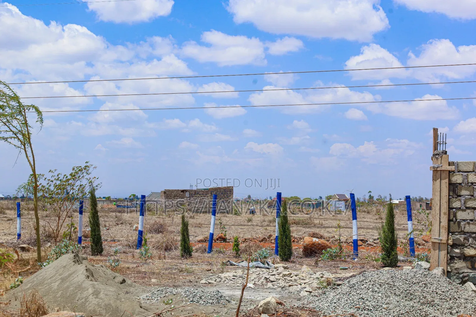 Plots Below 1.3m for Sale in Ruiru/Kamakis^Ma in Kamakis