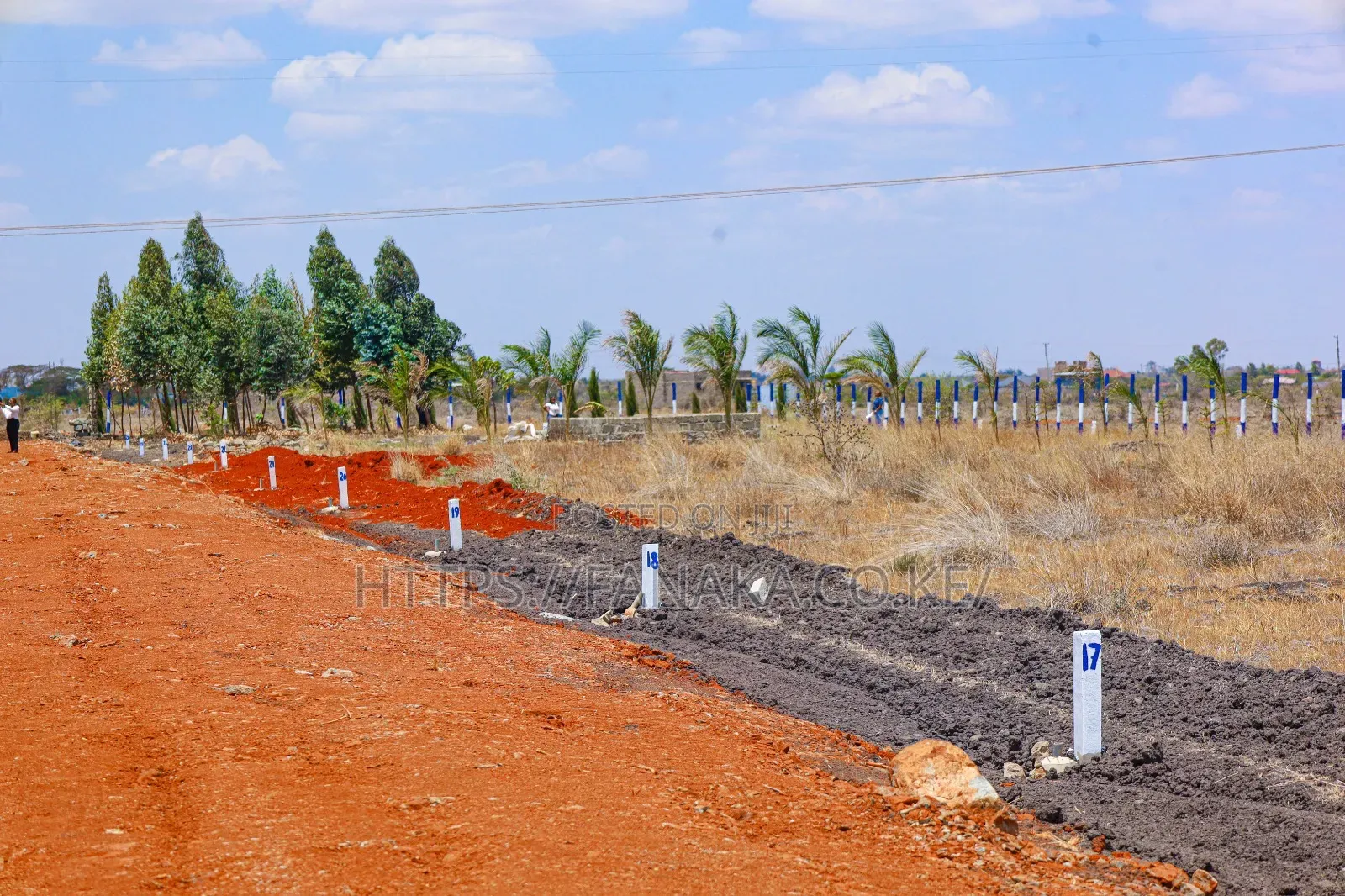Plots Below 1.3m for Sale in Ruiru/Kamakis^Ma in Kamakis