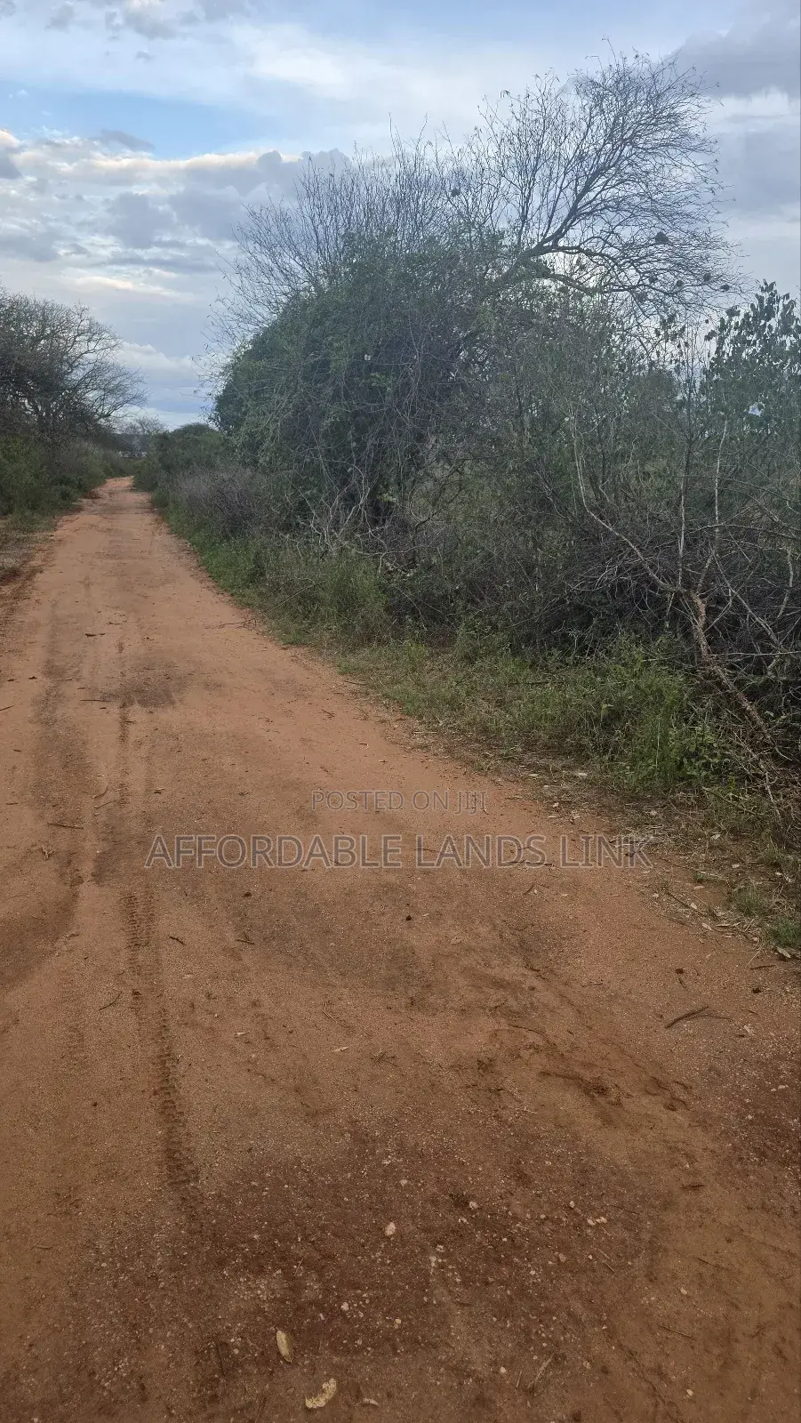 51acres Near the River Athi on Sale in Kikumbulyu North