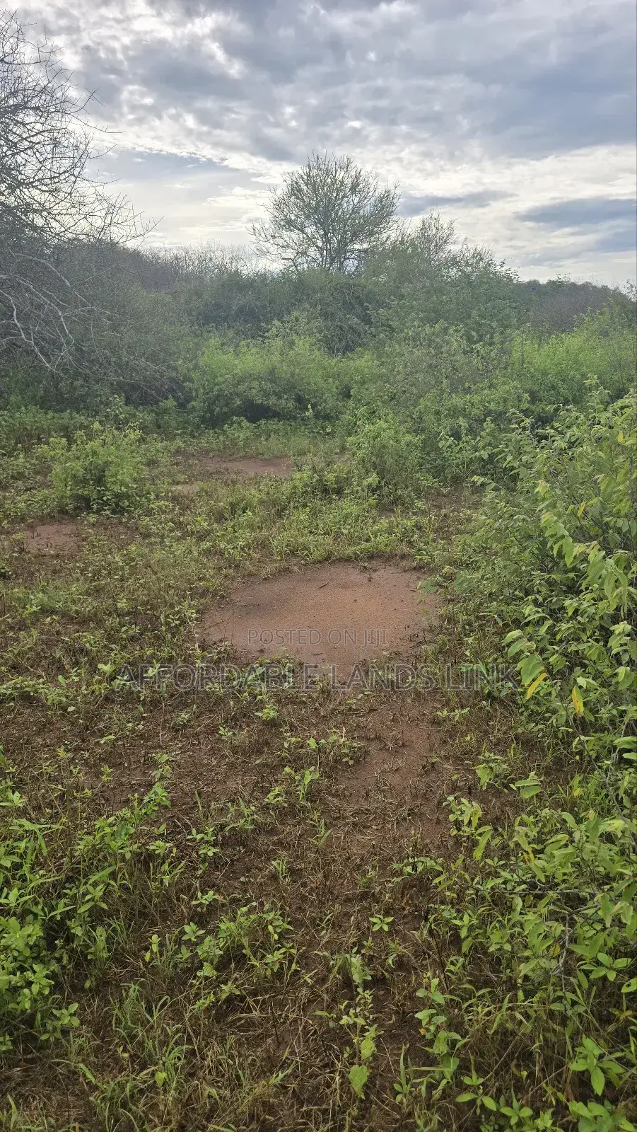 51acres Near the River Athi on Sale in Kikumbulyu North