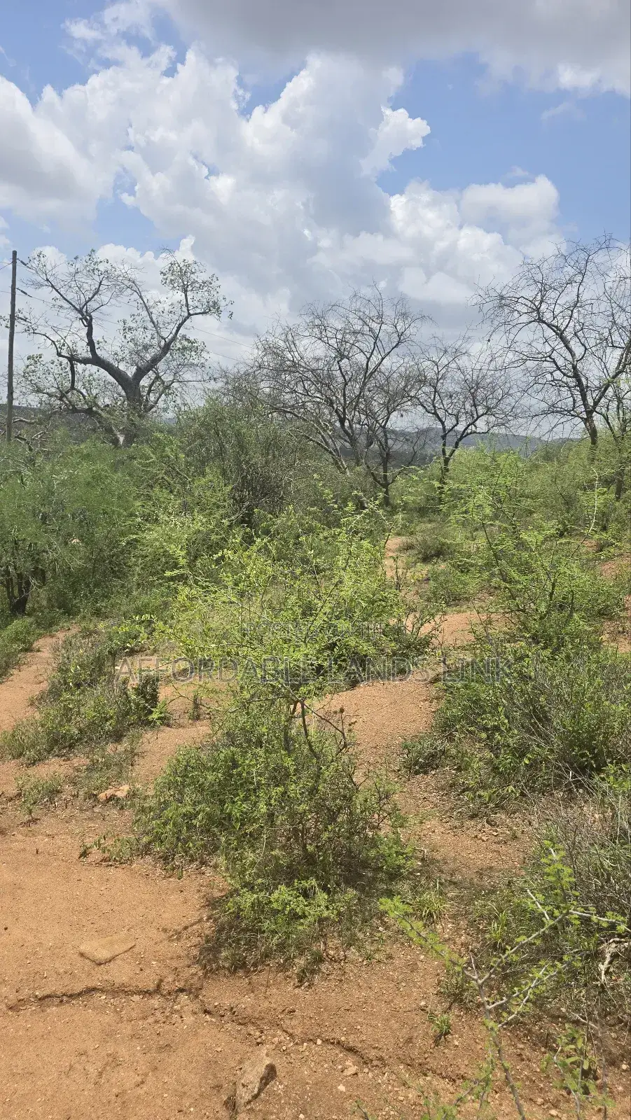 400acres on Sale at Kibwezi in Kikumbulyu North