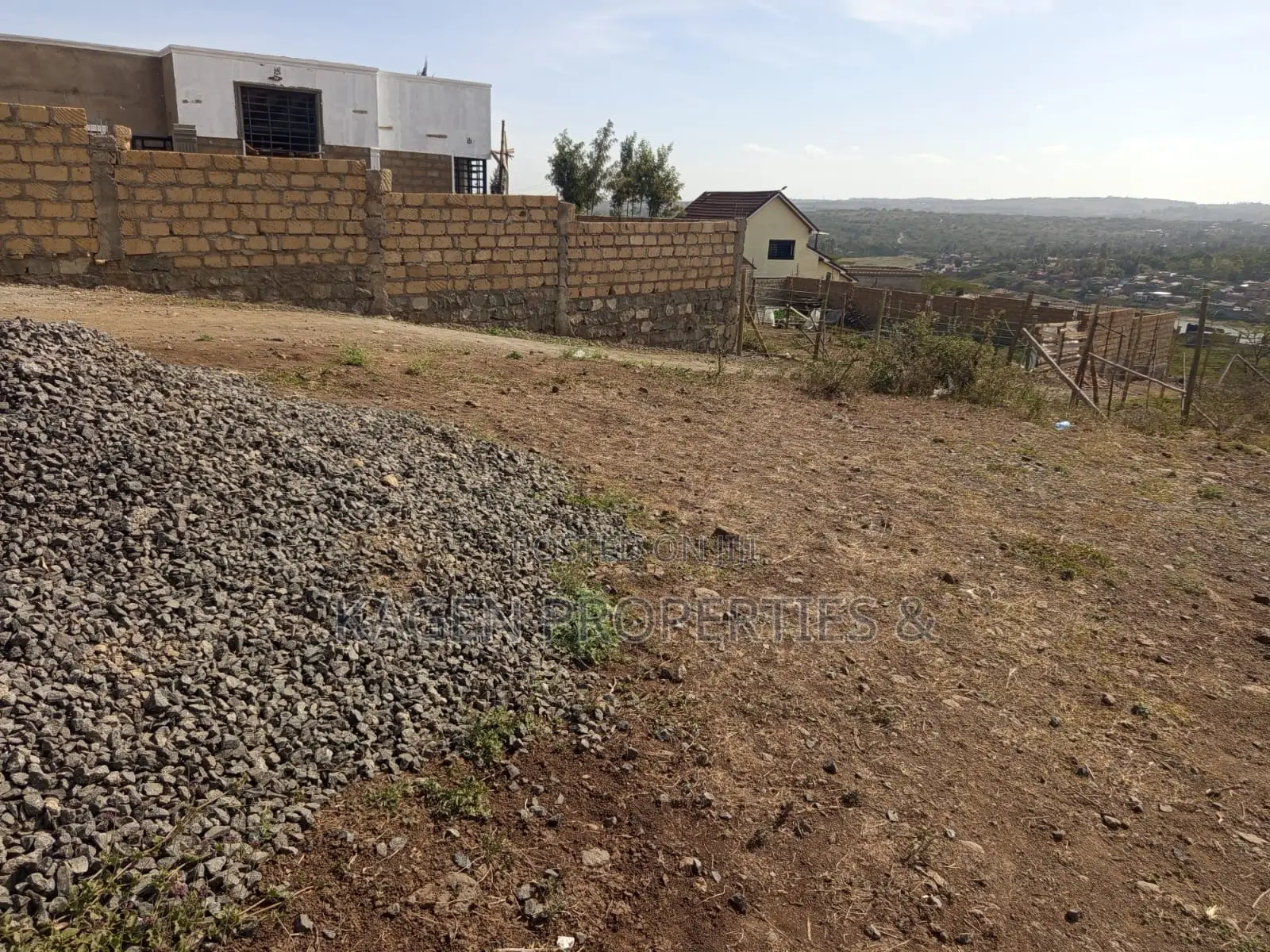 1/4 Acre Plots in Kiserian for Sale in Kiserian