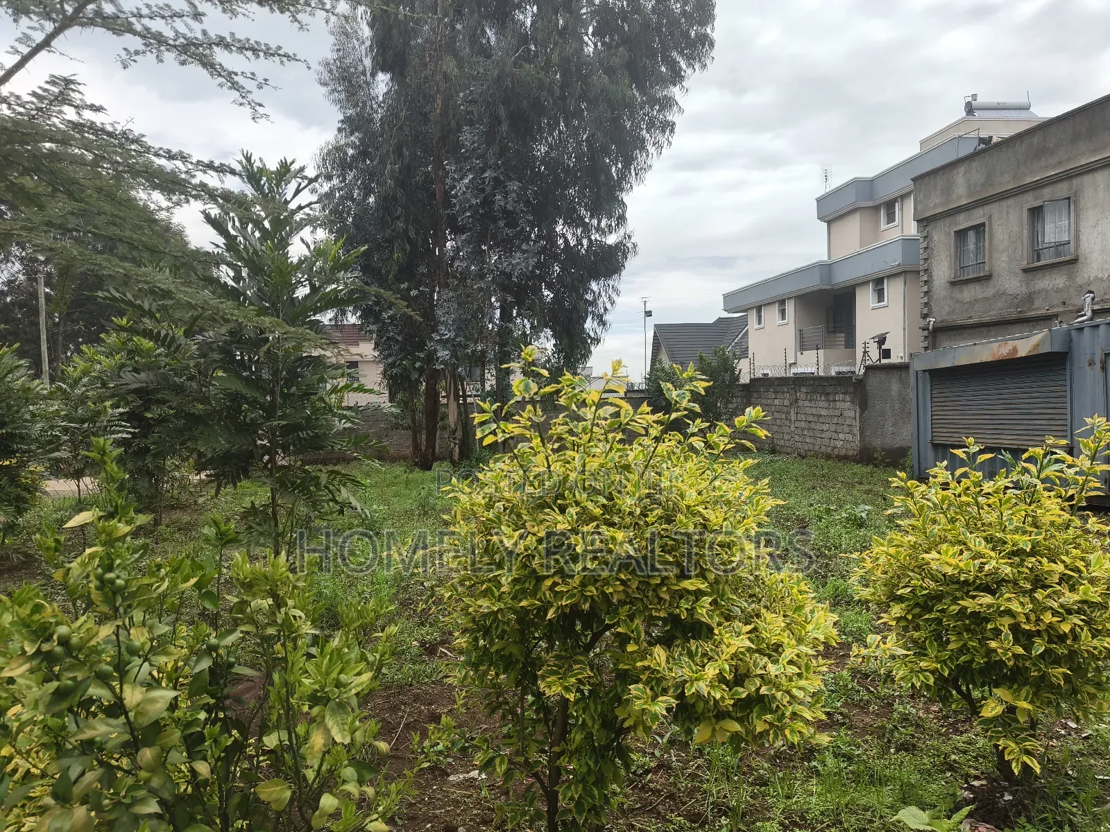 Strictly Residential Quarter Acre Plot for Sale in Kerarapon Drive in Kerarapon