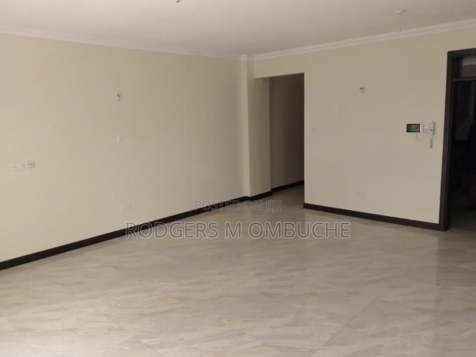 2bdrm Apartment in Kileleshwa for rent in Kileleshwa