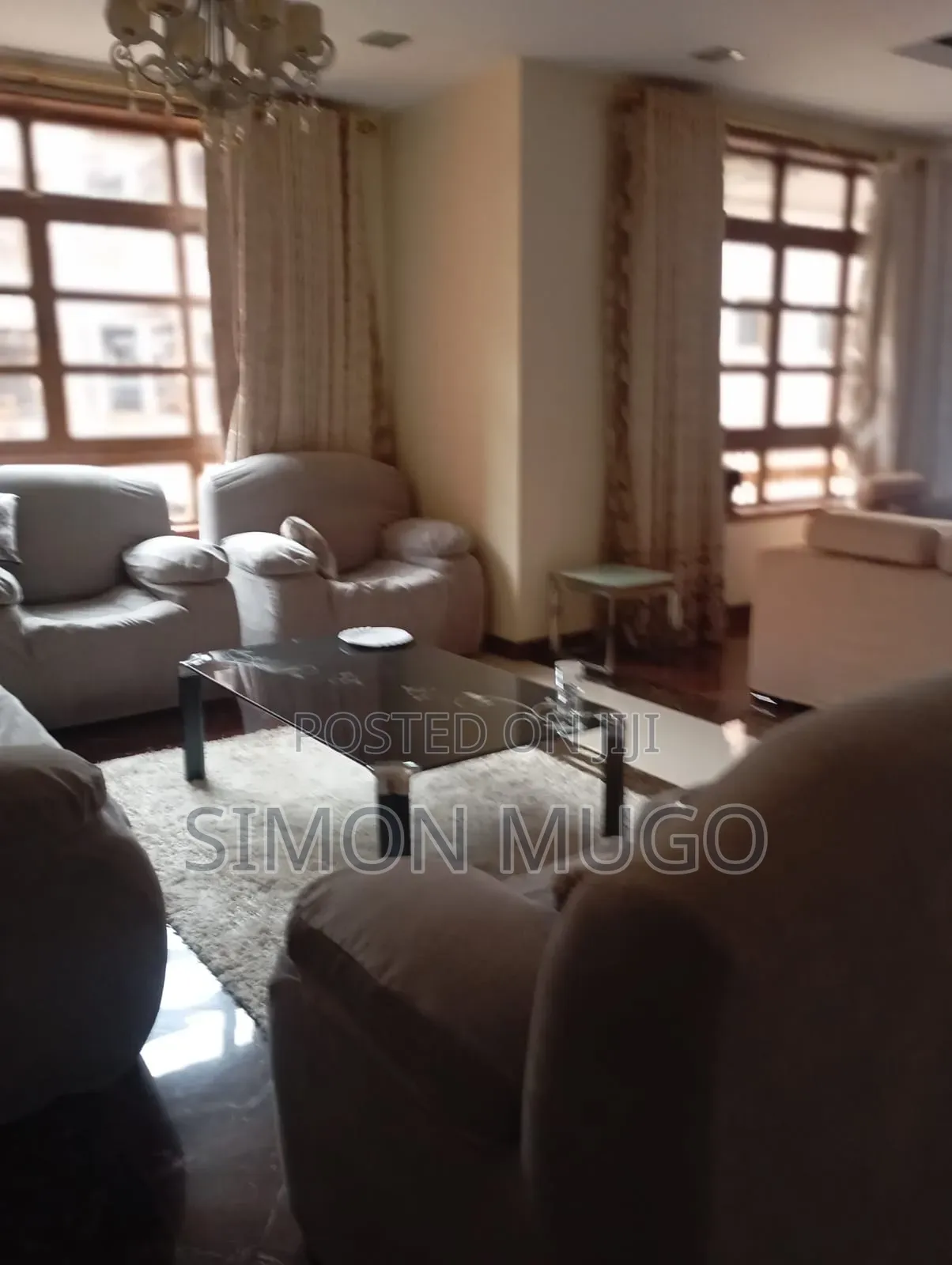 5bdrm Bungalow in Runda for rent in Runda