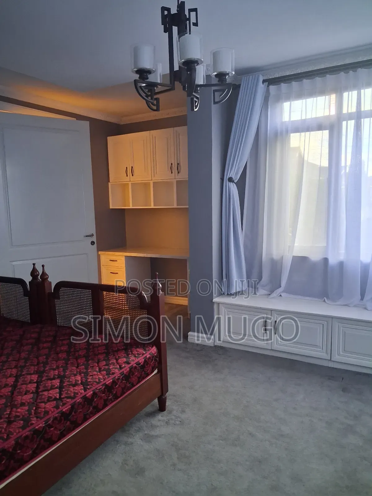 5bdrm Bungalow in Runda for rent in Runda