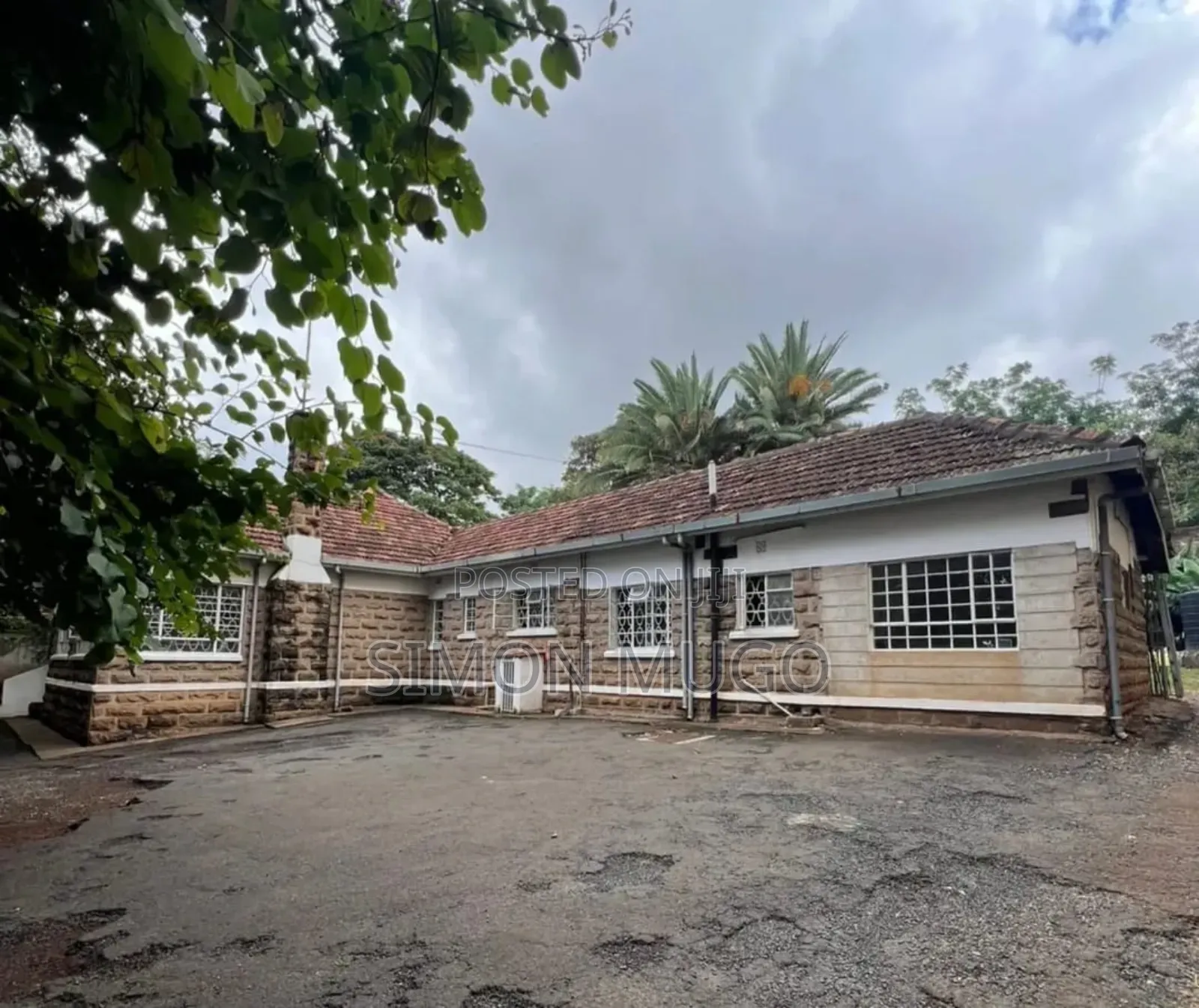5bdrm Bungalow in Runda for rent in Runda
